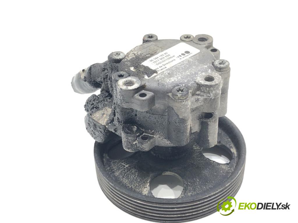 PEUGEOT 407 SW (6E_) 2004 - 2011    1.6 HDi 110 80 kW [109 KM] olej napędowy 2004 - 2010  Pumpa servočerpadlo 9658419280 (Servočerpadlá, pumpy riadenia)