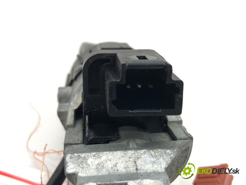 PEUGEOT 407 SW (6E_) 2004 - 2011    1.6 HDi 110 80 kW [109 KM] olej napędowy 2004 - 2010  spinačka 9663123280 (Spínacie skrinky a kľúče)