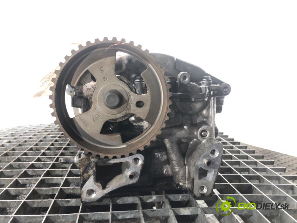 PEUGEOT 407 SW (6E_) 2004 - 2011    1.6 HDi 110 80 kW [109 KM] olej napędowy 2004 - 2010  Hlava valcov 9HZ (Hlavy valcov)