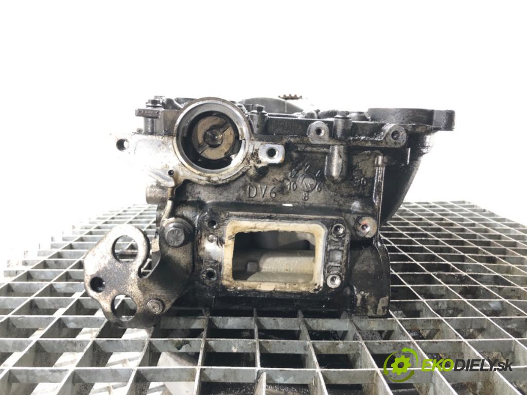 PEUGEOT 407 SW (6E_) 2004 - 2011    1.6 HDi 110 80 kW [109 KM] olej napędowy 2004 - 2010  Hlava valcov 9HZ (Hlavy valcov)