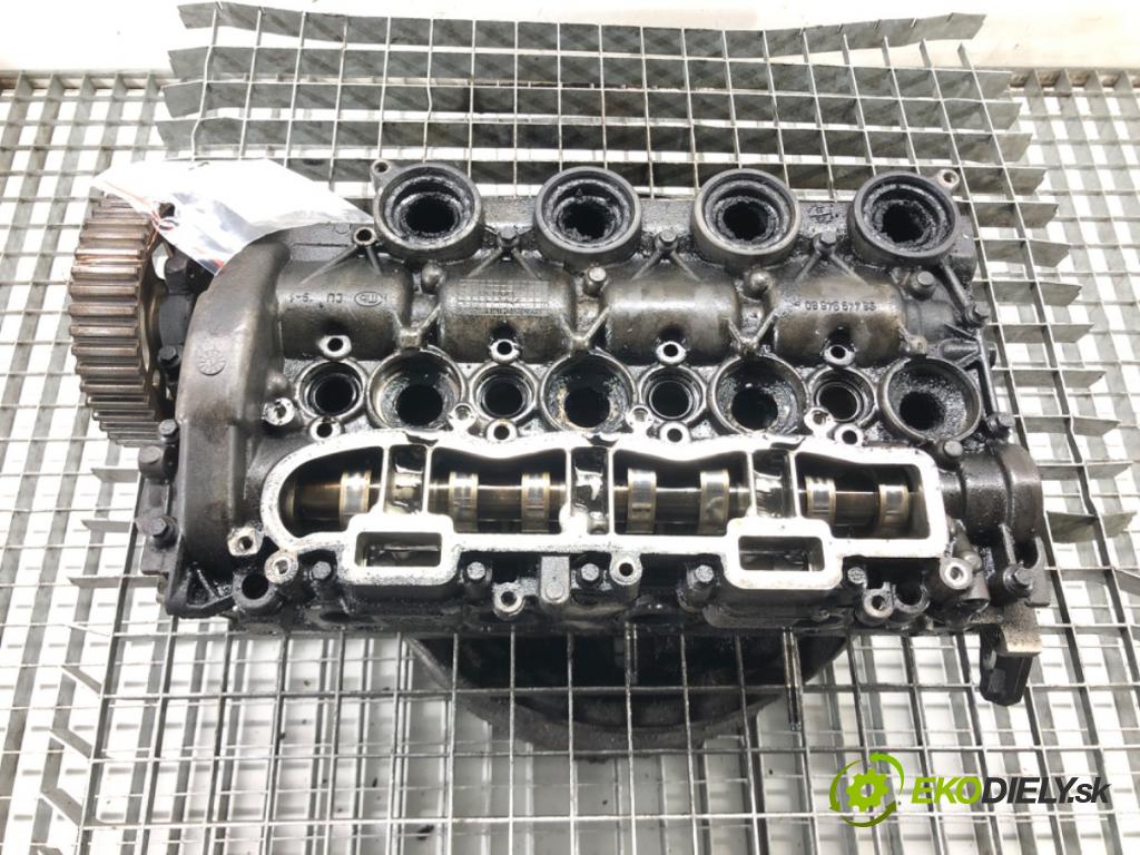 PEUGEOT 407 SW (6E_) 2004 - 2011    1.6 HDi 110 80 kW [109 KM] olej napędowy 2004 - 2010  Hlava valcov 9HZ (Hlavy valcov)