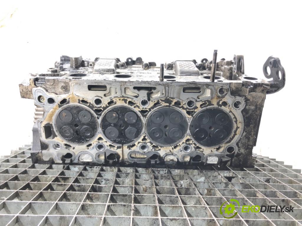 PEUGEOT 407 SW (6E_) 2004 - 2011    1.6 HDi 110 80 kW [109 KM] olej napędowy 2004 - 2010  Hlava valcov 9HZ (Hlavy valcov)