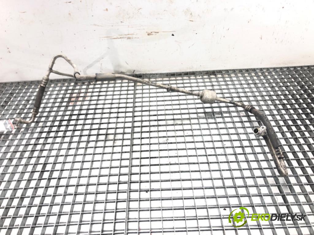 PEUGEOT 407 SW (6E_) 2004 - 2011    1.6 HDi 110 80 kW [109 KM] olej napędowy 2004 - 2010  rúrka klimatizácie  (Rúrky klimatizácie)