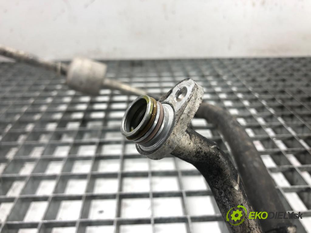 PEUGEOT 407 SW (6E_) 2004 - 2011    1.6 HDi 110 80 kW [109 KM] olej napędowy 2004 - 2010  rúrka klimatizácie  (Rúrky klimatizácie)