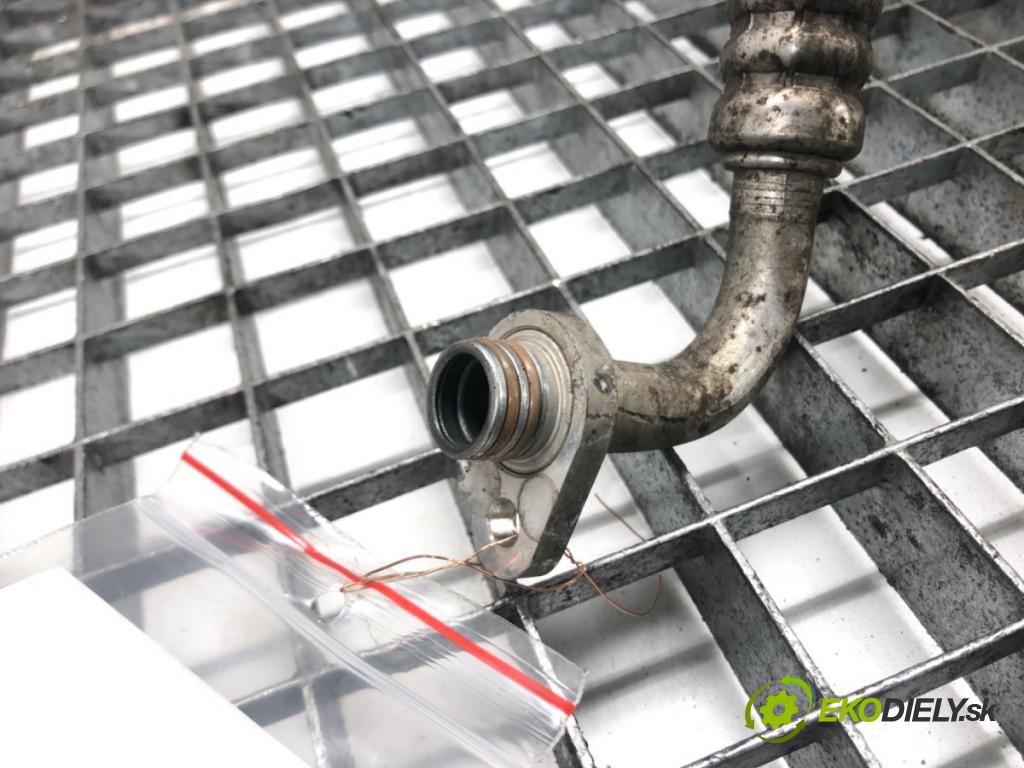 PEUGEOT 407 SW (6E_) 2004 - 2011    1.6 HDi 110 80 kW [109 KM] olej napędowy 2004 - 2010  rúrka klimatizácie  (Rúrky klimatizácie)