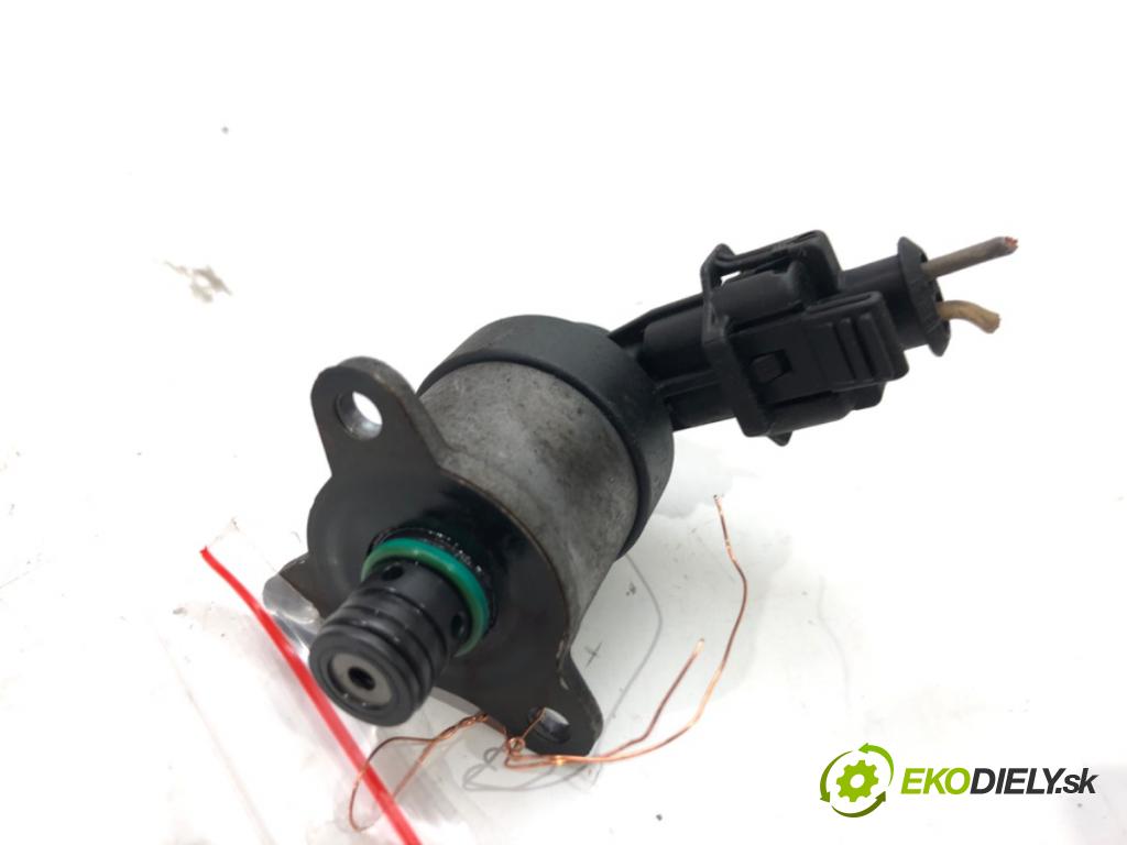 PEUGEOT 407 SW (6E_) 2004 - 2011    1.6 HDi 110 80 kW [109 KM] olej napędowy 2004 - 2010  Regulátor tlaku paliva 0928400607 (Ostatné)