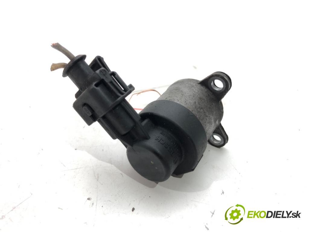 PEUGEOT 407 SW (6E_) 2004 - 2011    1.6 HDi 110 80 kW [109 KM] olej napędowy 2004 - 2010  Regulátor tlaku paliva 0928400607 (Ostatné)