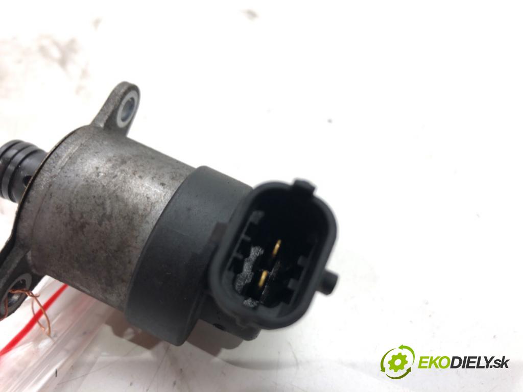 PEUGEOT 407 SW (6E_) 2004 - 2011    1.6 HDi 110 80 kW [109 KM] olej napędowy 2004 - 2010  Regulátor tlaku paliva 0928400607 (Ostatné)