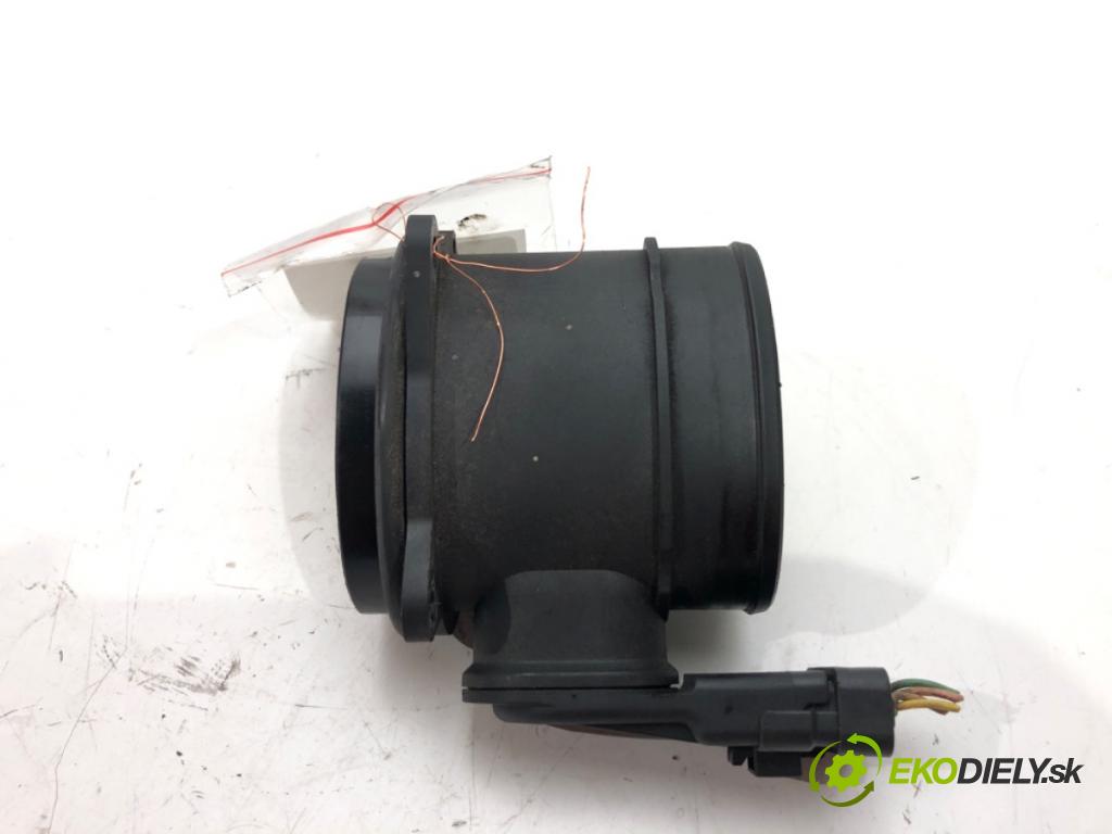 PEUGEOT 407 SW (6E_) 2004 - 2011    1.6 HDi 110 80 kW [109 KM] olej napędowy 2004 - 2010  Váha vzduchu 9650010780 (Váhy vzduchu)