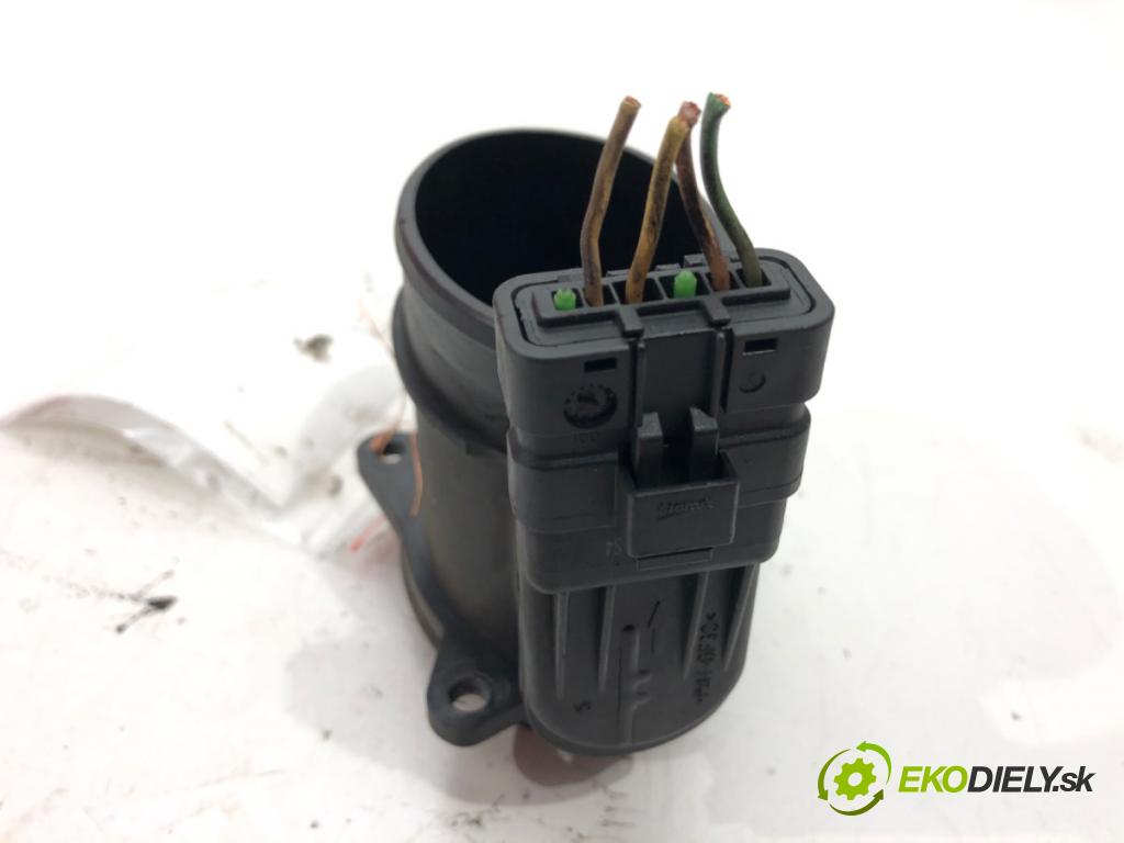 PEUGEOT 407 SW (6E_) 2004 - 2011    1.6 HDi 110 80 kW [109 KM] olej napędowy 2004 - 2010  Váha vzduchu 9650010780 (Váhy vzduchu)