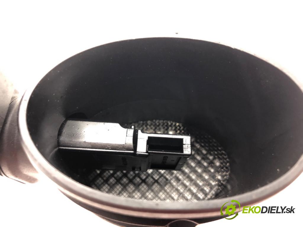 PEUGEOT 407 SW (6E_) 2004 - 2011    1.6 HDi 110 80 kW [109 KM] olej napędowy 2004 - 2010  Váha vzduchu 9650010780 (Váhy vzduchu)