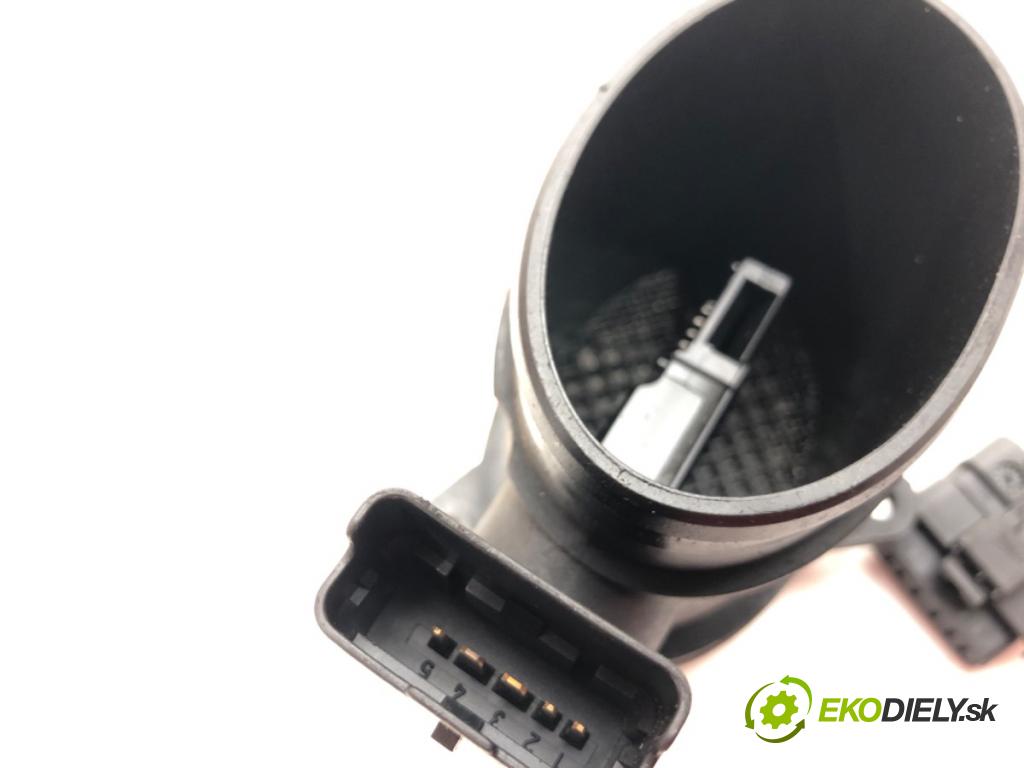 PEUGEOT 407 SW (6E_) 2004 - 2011    1.6 HDi 110 80 kW [109 KM] olej napędowy 2004 - 2010  Váha vzduchu 9650010780 (Váhy vzduchu)