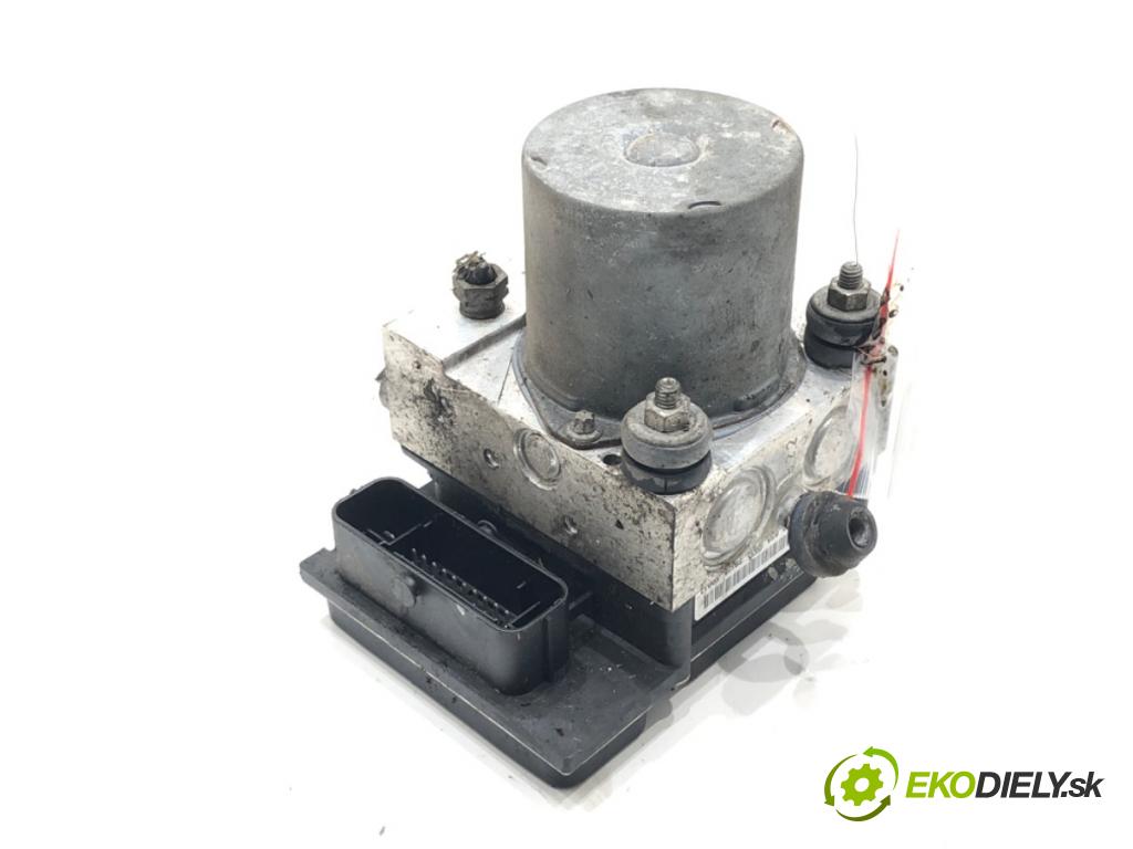 PEUGEOT 407 SW (6E_) 2004 - 2011    1.6 HDi 110 80 kW [109 KM] olej napędowy 2004 - 2010  Pumpa ABS 9662005180 (Pumpy ABS)