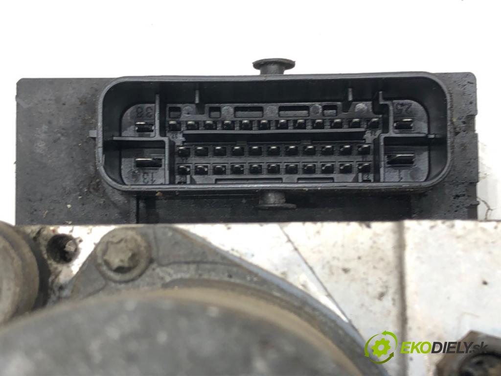 PEUGEOT 407 SW (6E_) 2004 - 2011    1.6 HDi 110 80 kW [109 KM] olej napędowy 2004 - 2010  Pumpa ABS 9662005180 (Pumpy ABS)