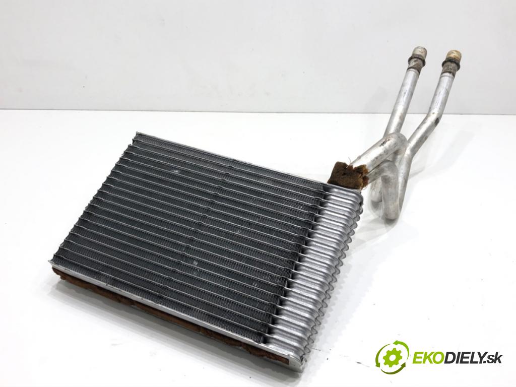 PEUGEOT 407 SW (6E_) 2004 - 2011    1.6 HDi 110 80 kW [109 KM] olej napędowy 2004 - 2010  topné těleso radiátor topení 4PUH-18476-AB (Radiátory topení)