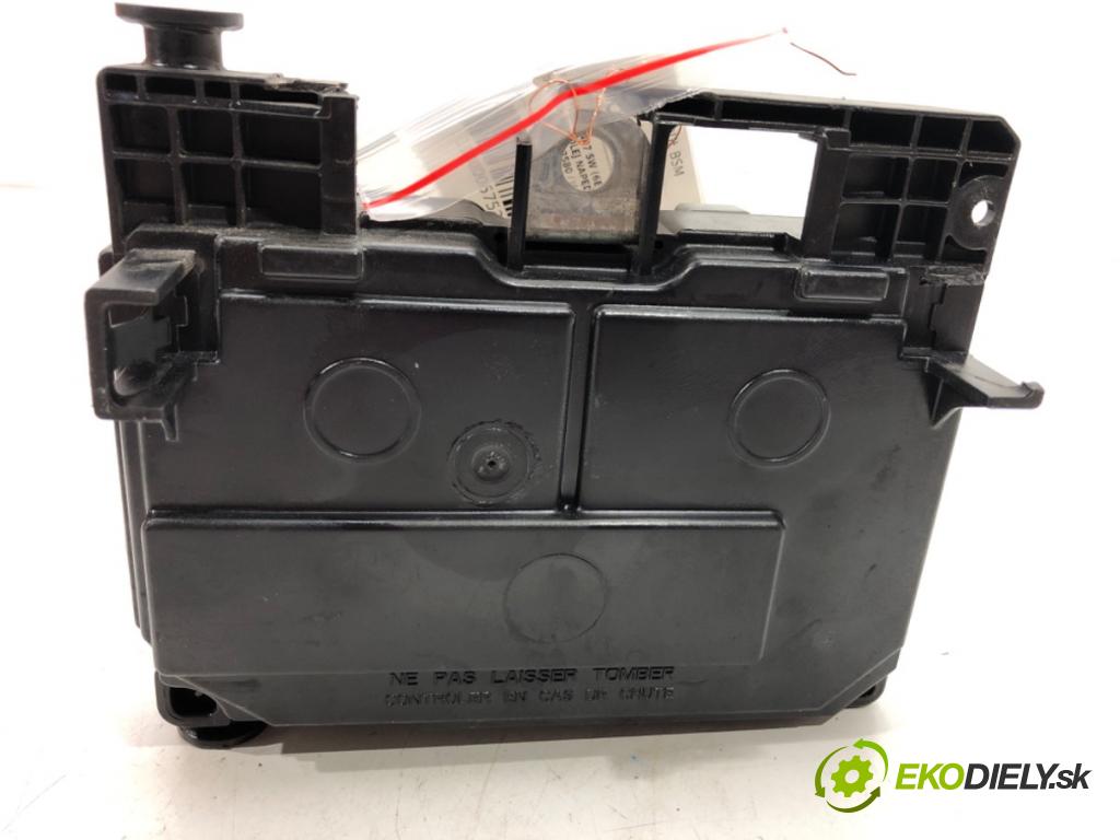 PEUGEOT 407 SW (6E_) 2004 - 2011    1.6 HDi 110 80 kW [109 KM] olej napędowy 2004 - 2010  Modul BSM 9661682580 (Ostatné)