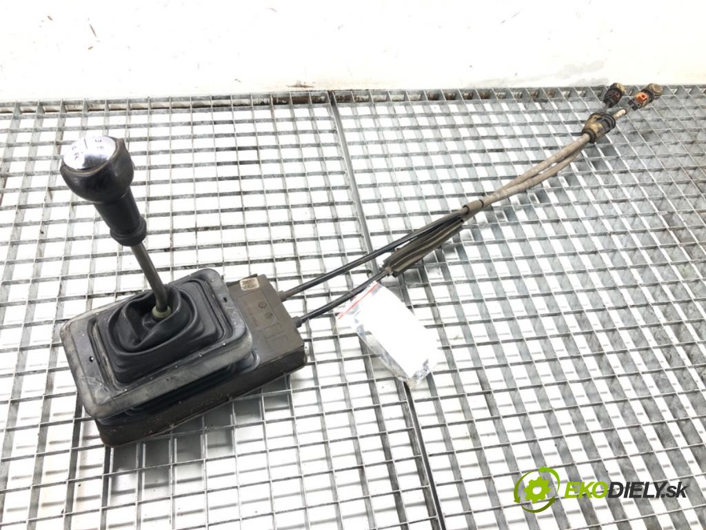 PEUGEOT 407 SW (6E_) 2004 - 2011    1.6 HDi 110 80 kW [109 KM] olej napędowy 2004 - 2010  Kulisa 9658259780 (Rýchlostné páky / kulisy)