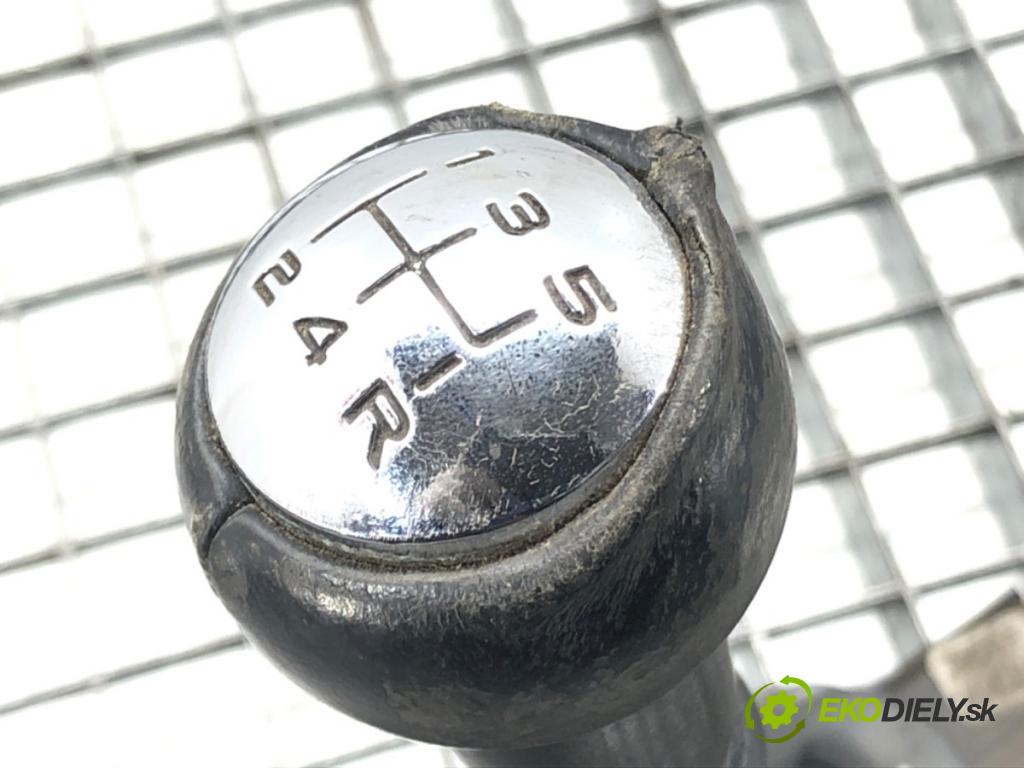 PEUGEOT 407 SW (6E_) 2004 - 2011    1.6 HDi 110 80 kW [109 KM] olej napędowy 2004 - 2010  Kulisa 9658259780 (Rýchlostné páky / kulisy)