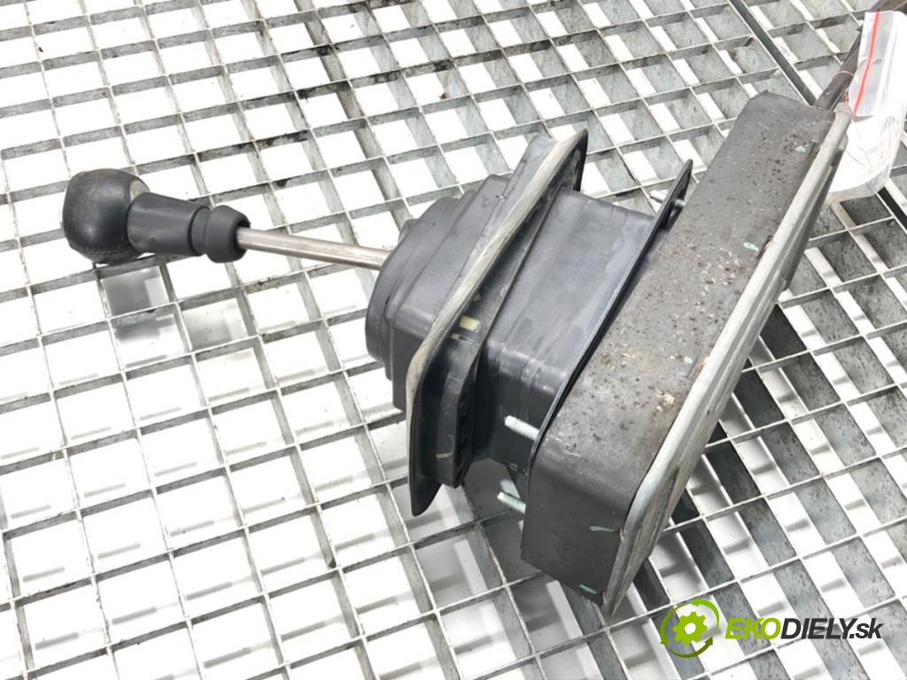 PEUGEOT 407 SW (6E_) 2004 - 2011    1.6 HDi 110 80 kW [109 KM] olej napędowy 2004 - 2010  Kulisa 9658259780 (Rýchlostné páky / kulisy)