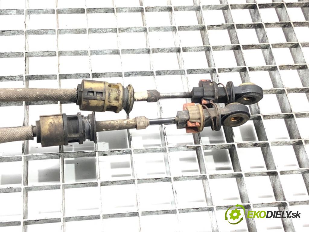 PEUGEOT 407 SW (6E_) 2004 - 2011    1.6 HDi 110 80 kW [109 KM] olej napędowy 2004 - 2010  Kulisa 9658259780 (Rýchlostné páky / kulisy)