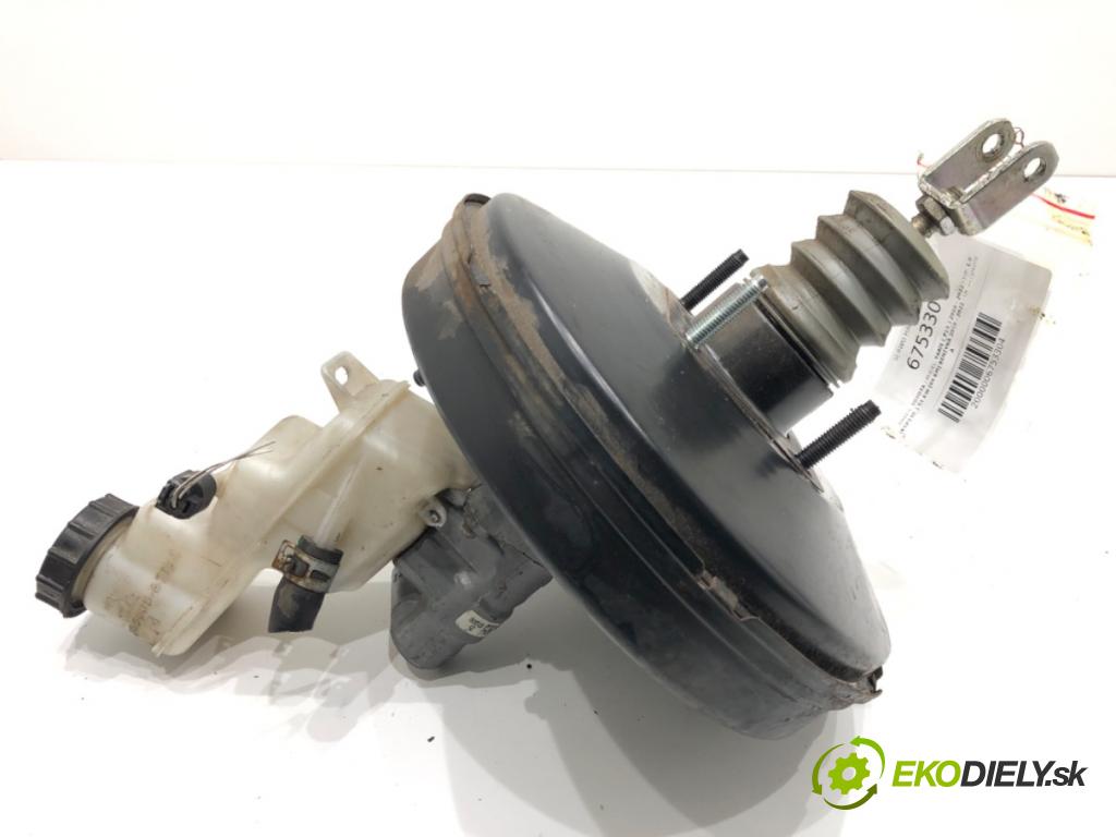 TOYOTA YARIS (_P13_) 2010 - 2022    1.0 (KSP130_) 51 kW [69 KM] benzyna 2010 - 2022  Posilovač bŕzd 47200-0D520
