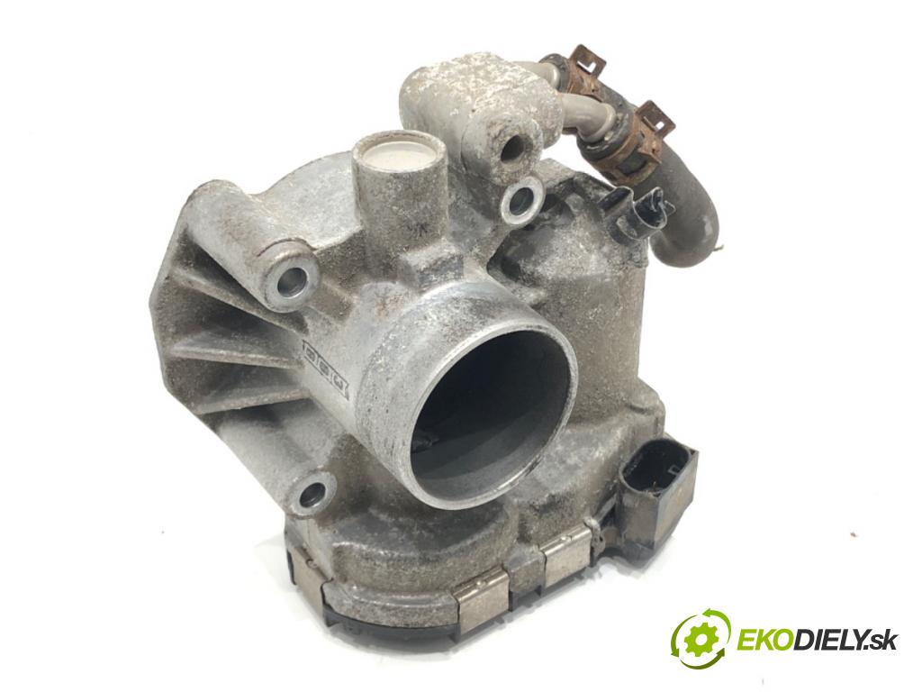 TOYOTA YARIS (_P13_) 2010 - 2022    1.0 (KSP130_) 51 kW [69 KM] benzyna 2010 - 2022  Škrtiaca klapka 22030-0Q020 (Škrtiace klapky)
