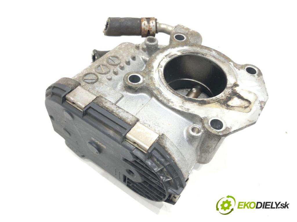 TOYOTA YARIS (_P13_) 2010 - 2022    1.0 (KSP130_) 51 kW [69 KM] benzyna 2010 - 2022  Škrtiaca klapka 22030-0Q020 (Škrtiace klapky)