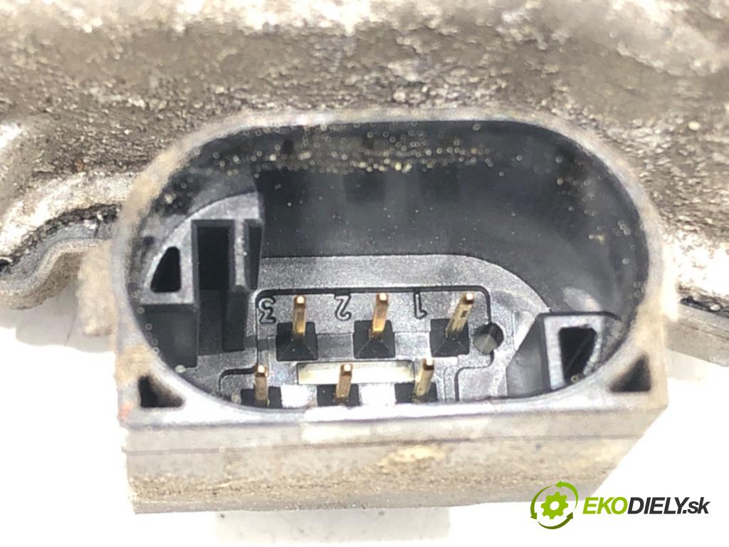 TOYOTA YARIS (_P13_) 2010 - 2022    1.0 (KSP130_) 51 kW [69 KM] benzyna 2010 - 2022  Škrtiaca klapka 22030-0Q020 (Škrtiace klapky)