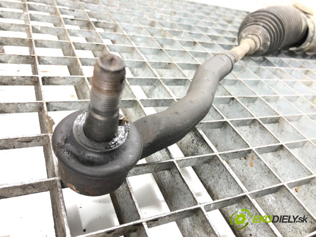 TOYOTA YARIS (_P13_) 2010 - 2022    1.0 (KSP130_) 51 kW [69 KM] benzyna 2010 - 2022  riadenie  (Riadenia)