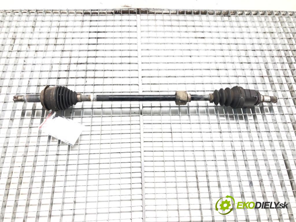 TOYOTA YARIS (_P13_) 2010 - 2022    1.0 (KSP130_) 51 kW [69 KM] benzyna 2010 - 2022  Poloos pravy predný 