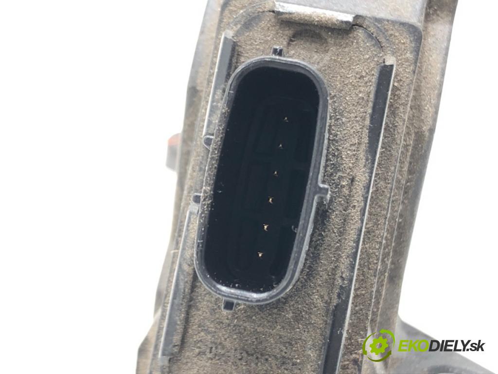 TOYOTA YARIS (_P13_) 2010 - 2022    1.0 (KSP130_) 51 kW [69 KM] benzyna 2010 - 2022  Potenciometer plynu 78110-0D160 (Pedále)