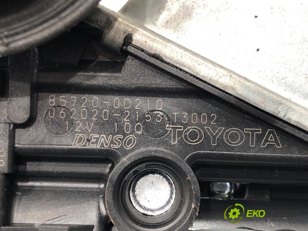 TOYOTA YARIS (_P13_) 2010 - 2022    1.0 (KSP130_) 51 kW [69 KM] benzyna 2010 - 2022  mechanismus okna levý přední část 85720-00210