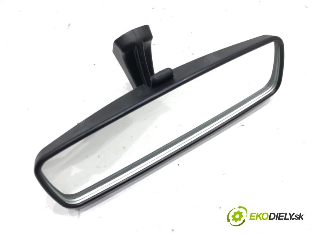 TOYOTA YARIS (_P13_) 2010 - 2022    1.0 (KSP130_) 51 kW [69 KM] benzyna 2010 - 2022  zpětné zrcátko vnitřní  (Světla vnitřní)