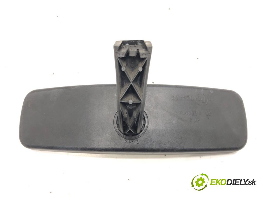 TOYOTA YARIS (_P13_) 2010 - 2022    1.0 (KSP130_) 51 kW [69 KM] benzyna 2010 - 2022  zpětné zrcátko vnitřní  (Světla vnitřní)