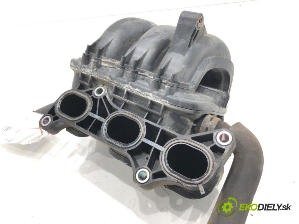 TOYOTA YARIS (_P13_) 2010 - 2022    1.0 (KSP130_) 51 kW [69 KM] benzyna 2010 - 2022  Potrubie sacie, sanie  (Sacie potrubia)