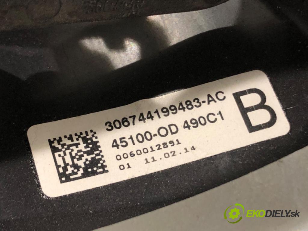 TOYOTA YARIS (_P13_) 2010 - 2022    1.0 (KSP130_) 51 kW [69 KM] benzyna 2010 - 2022  Volant 45100-OD (Volanty)