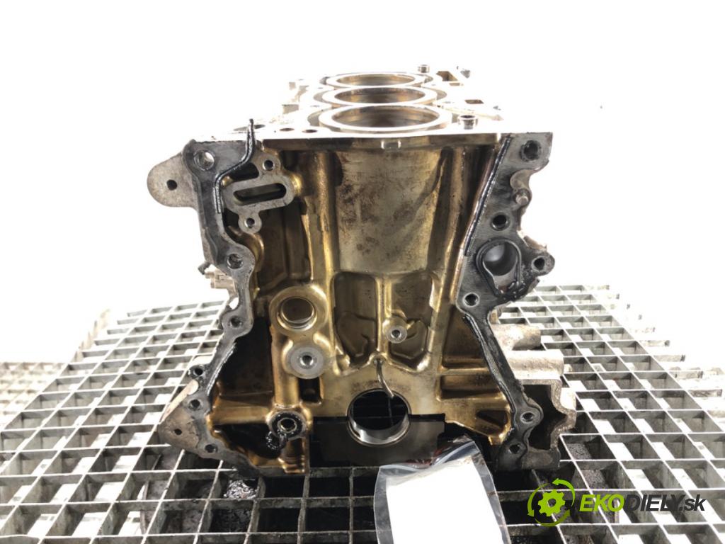 TOYOTA YARIS (_P13_) 2010 - 2022    1.0 (KSP130_) 51 kW [69 KM] benzyna 2010 - 2022  blok Motor 1KR-FE (Blok motora)