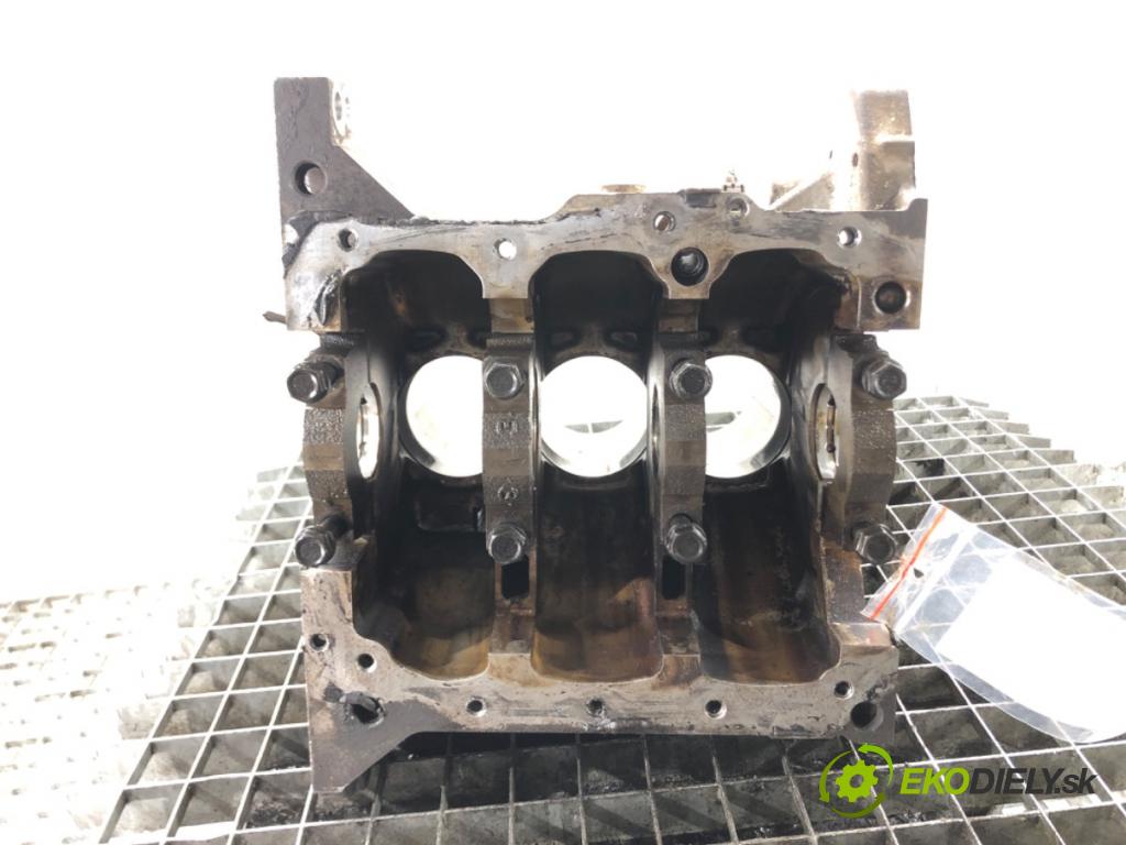 TOYOTA YARIS (_P13_) 2010 - 2022    1.0 (KSP130_) 51 kW [69 KM] benzyna 2010 - 2022  blok Motor 1KR-FE (Blok motora)