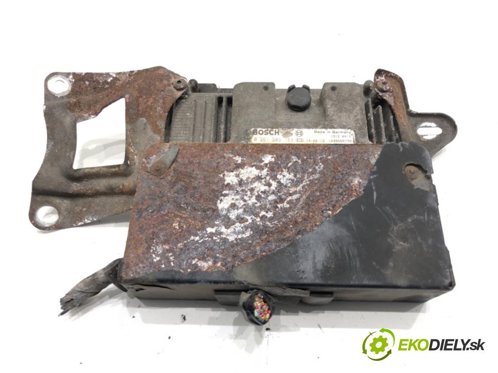 TOYOTA YARIS (_P13_) 2010 - 2022    1.0 (KSP130_) 51 kW [69 KM] benzyna 2010 - 2022  riadiaca jednotka Motor 0261S09783 (Riadiace jednotky)