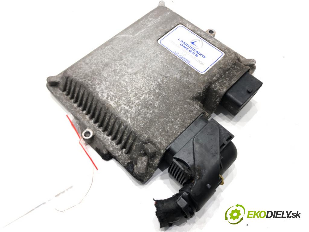 SKODA RAPID (NH3, NK3, NK6) 2012 - 2022    1.2 TSI 66 kW [90 KM] benzyna 2015 - 2019  riadiaca jednotka do plynu LPG OMEGAS DIRECT INJECTION (Riadiace jednotky)