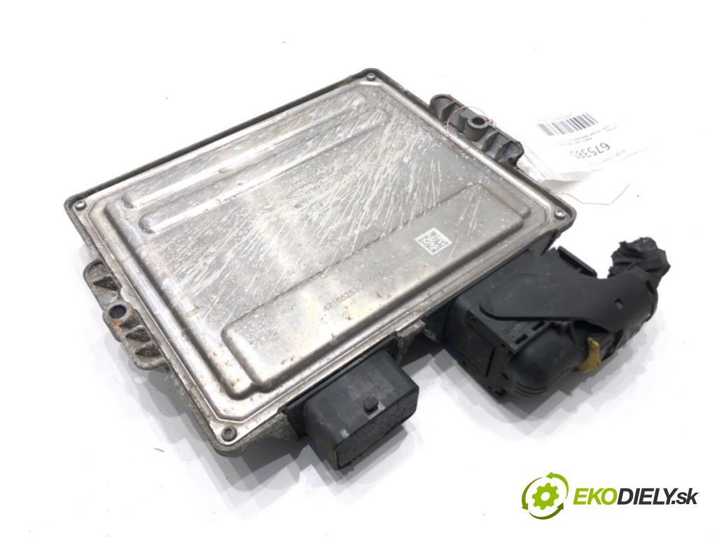 SKODA RAPID (NH3, NK3, NK6) 2012 - 2022    1.2 TSI 66 kW [90 KM] benzyna 2015 - 2019  riadiaca jednotka do plynu LPG OMEGAS DIRECT INJECTION (Riadiace jednotky)