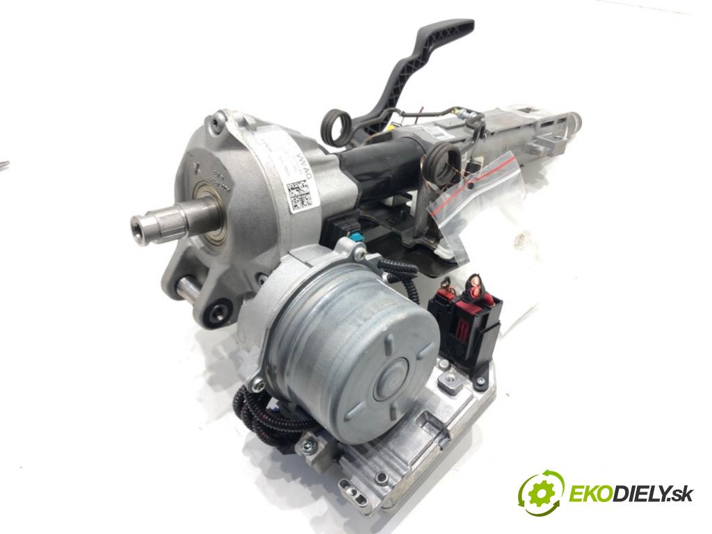 SKODA RAPID (NH3, NK3, NK6) 2012 - 2022    1.2 TSI 66 kW [90 KM] benzyna 2015 - 2019  Pumpa servočerpadlo 6C1423510BN (Servočerpadlá, pumpy riadenia)