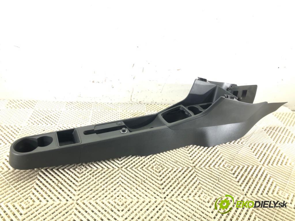 SKODA RAPID (NH3, NK3, NK6) 2012 - 2022    1.2 TSI 66 kW [90 KM] benzyna 2015 - 2019  Tunel stredový  (Stredový tunel / panel)