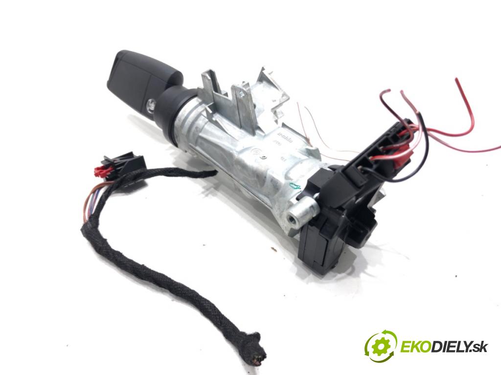 SKODA RAPID (NH3, NK3, NK6) 2012 - 2022    1.2 TSI 66 kW [90 KM] benzyna 2015 - 2019  spinačka 1K0905851 (Spínacie skrinky a kľúče)