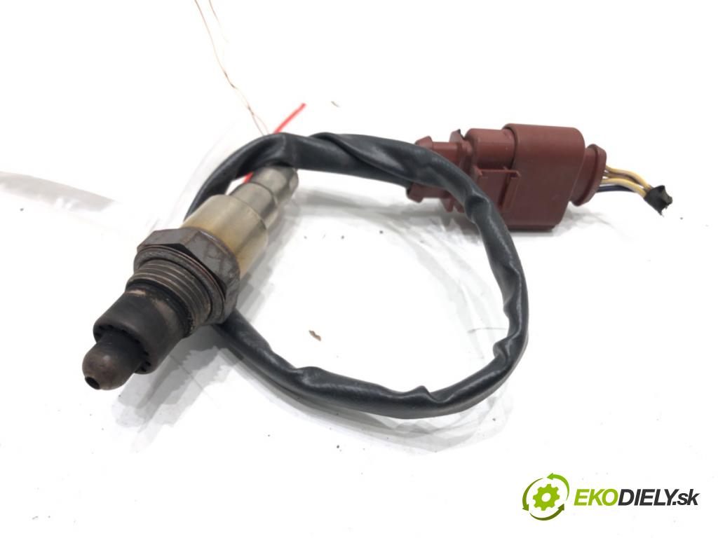 SKODA RAPID (NH3, NK3, NK6) 2012 - 2022    1.2 TSI 66 kW [90 KM] benzyna 2015 - 2019  sonda lambda predný 0258030127 (Lambda sondy)
