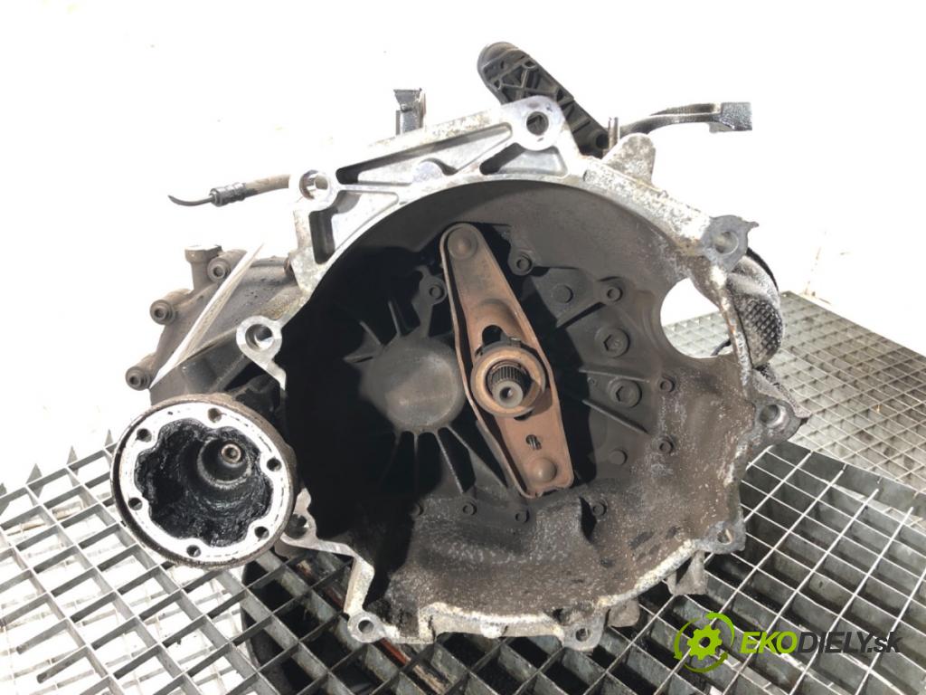 SKODA RAPID (NH3, NK3, NK6) 2012 - 2022    1.2 TSI 66 kW [90 KM] benzyna 2015 - 2019  Prevodovka PED (Prevodovky)