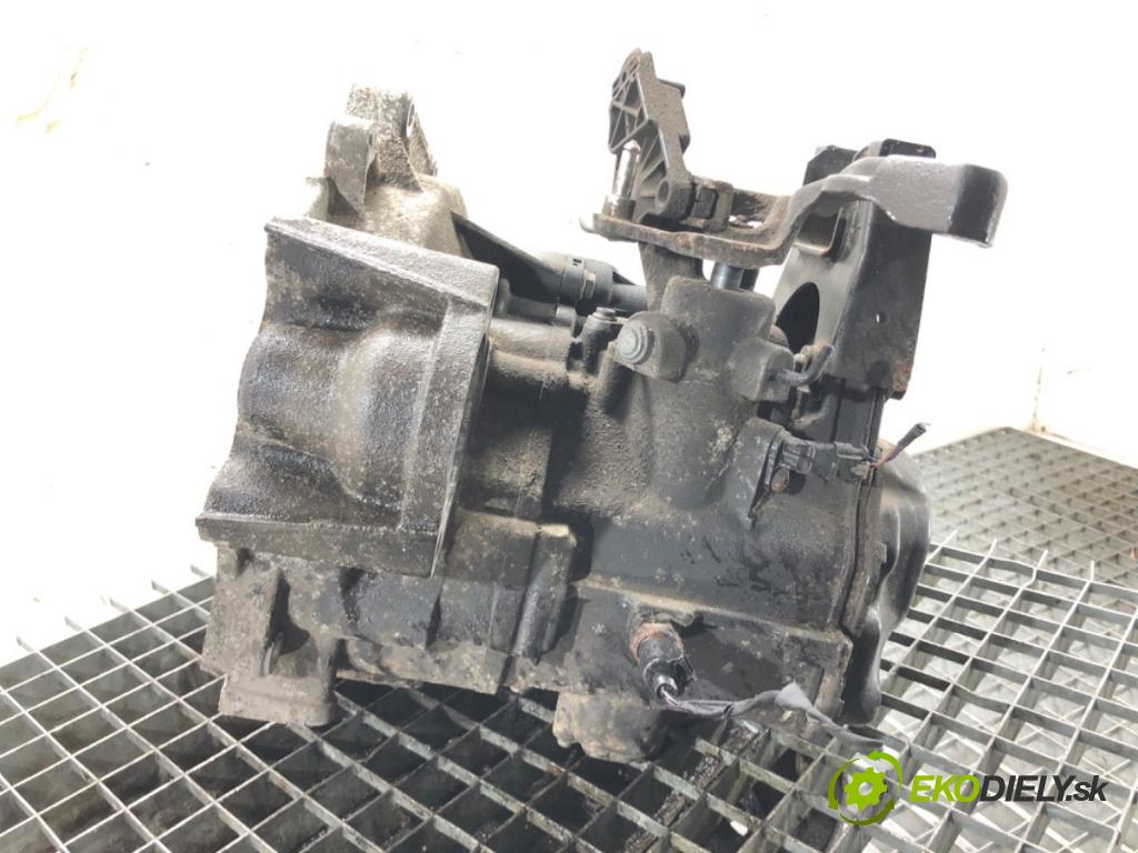 SKODA RAPID (NH3, NK3, NK6) 2012 - 2022    1.2 TSI 66 kW [90 KM] benzyna 2015 - 2019  Prevodovka PED (Prevodovky)