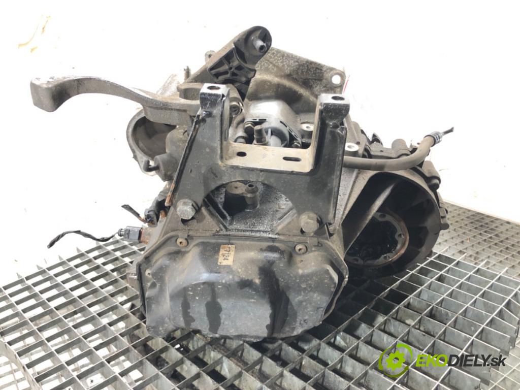 SKODA RAPID (NH3, NK3, NK6) 2012 - 2022    1.2 TSI 66 kW [90 KM] benzyna 2015 - 2019  Prevodovka PED (Prevodovky)