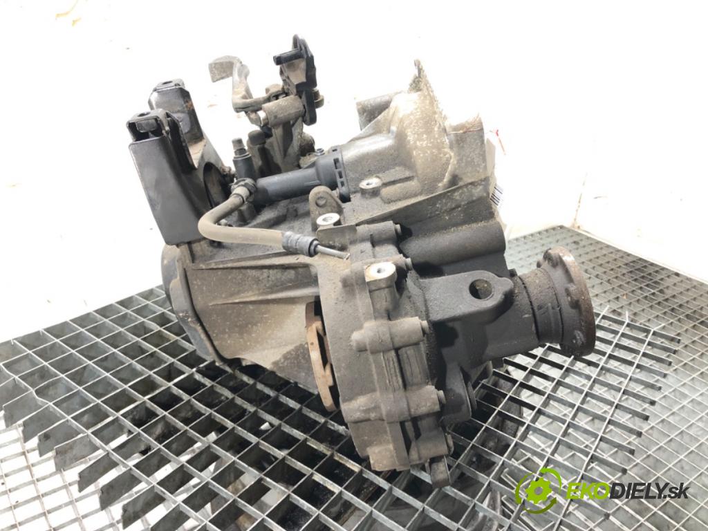 SKODA RAPID (NH3, NK3, NK6) 2012 - 2022    1.2 TSI 66 kW [90 KM] benzyna 2015 - 2019  Prevodovka PED (Prevodovky)