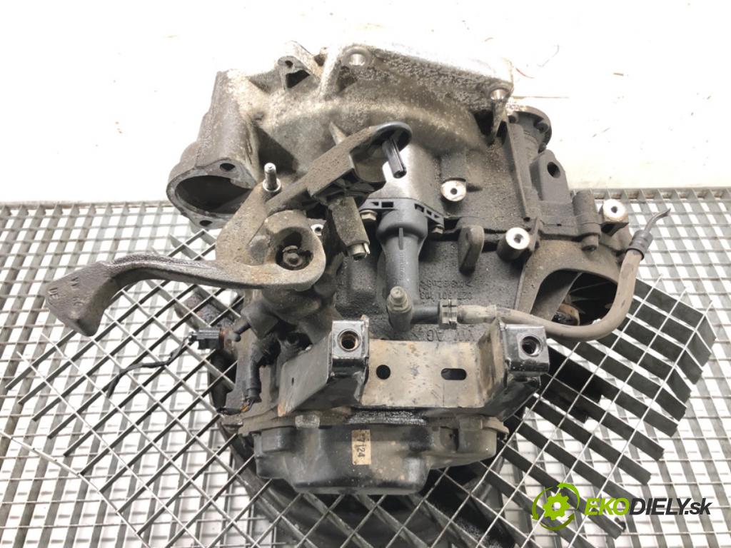 SKODA RAPID (NH3, NK3, NK6) 2012 - 2022    1.2 TSI 66 kW [90 KM] benzyna 2015 - 2019  Prevodovka PED (Prevodovky)